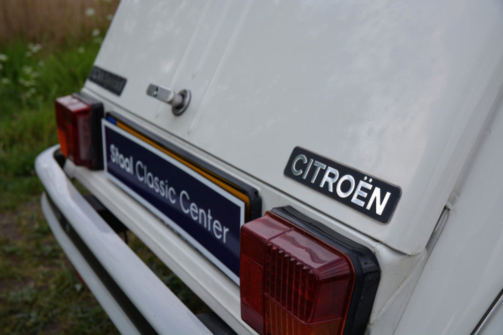 Citroën 2CV6 Special Highly Original Condition 1990