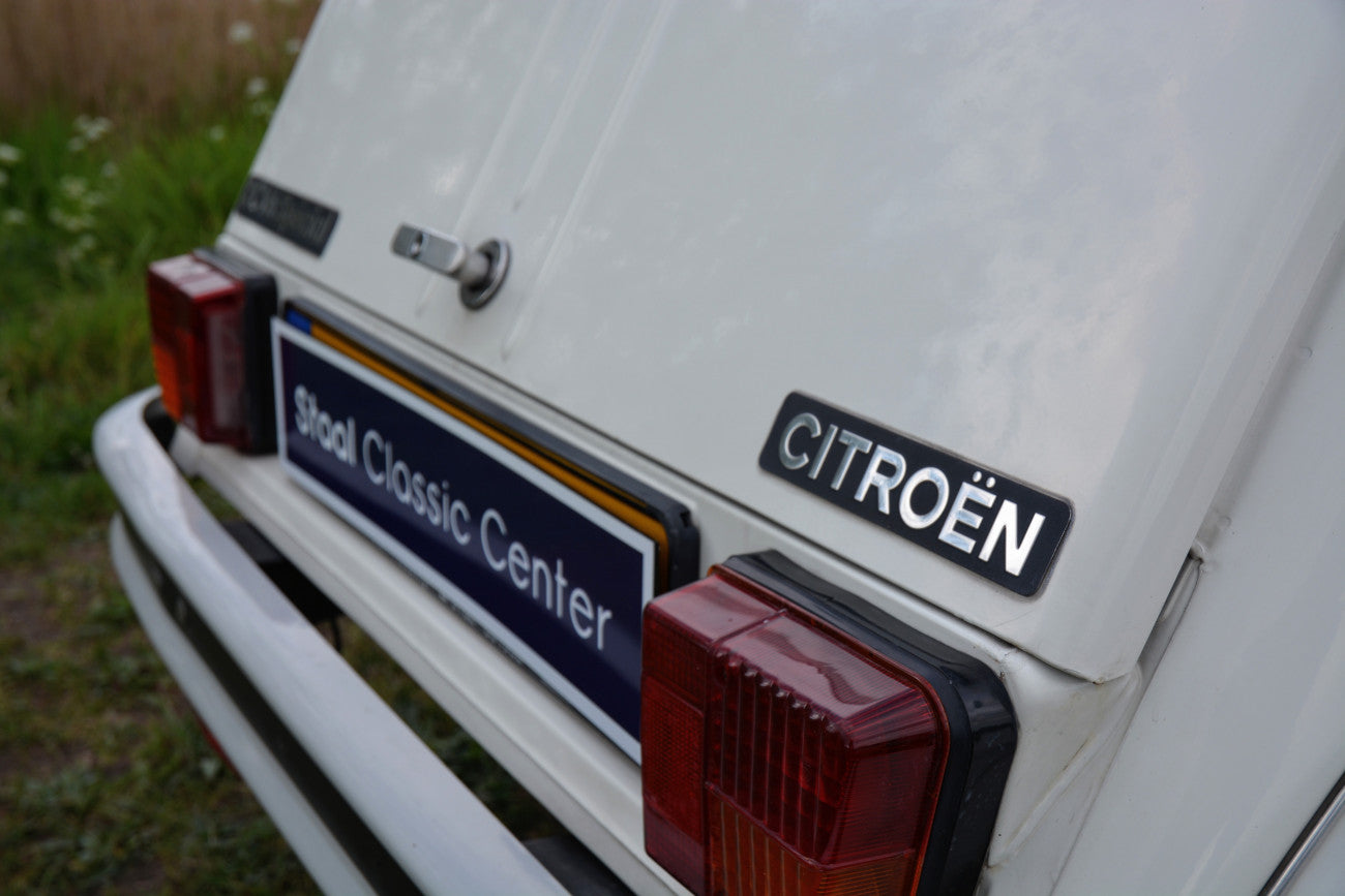 Citroën 2CV6 Special Highly Original Condition 1990