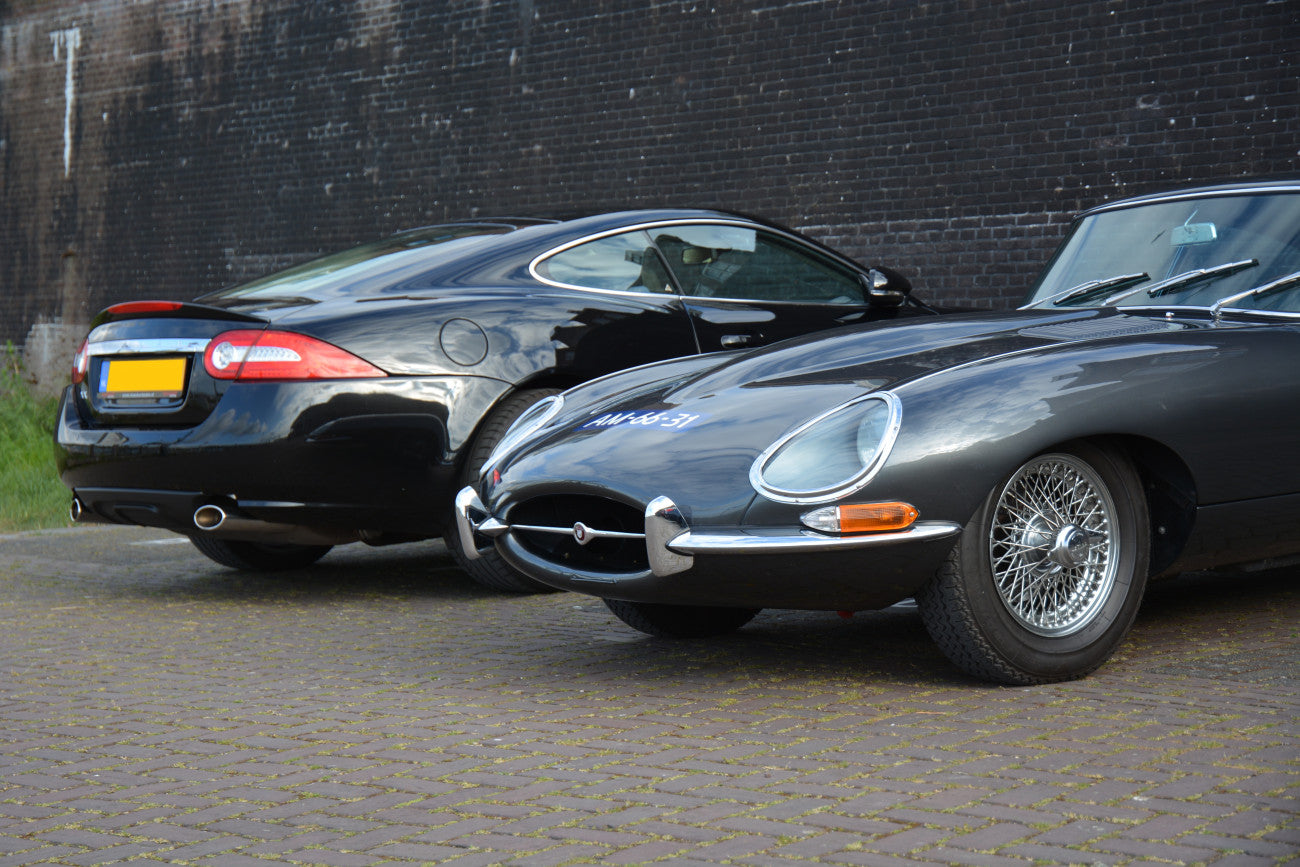 Jaguar E-Type Series 1 Coupe 4.2 Matching Numbers 1967