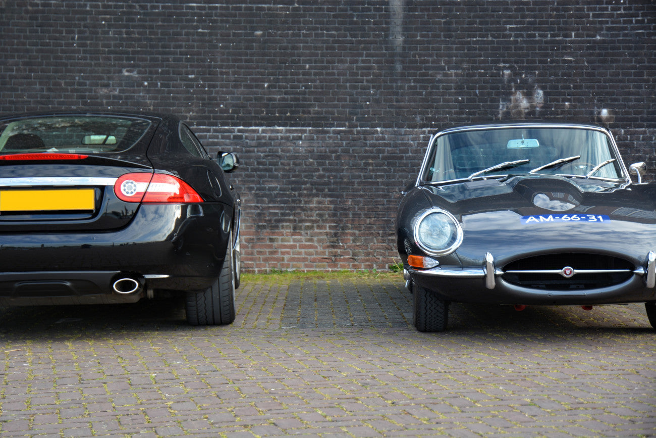 Jaguar E-Type Series 1 Coupe 4.2 Matching Numbers 1967
