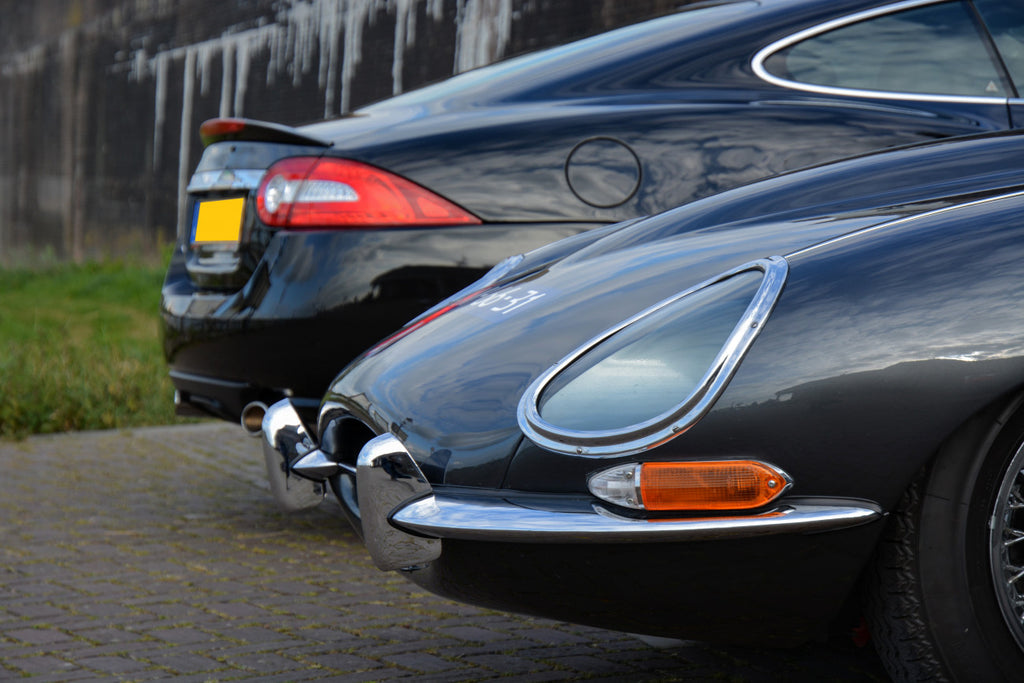 Jaguar E-Type Series 1 Coupe 4.2 Matching Numbers 1967
