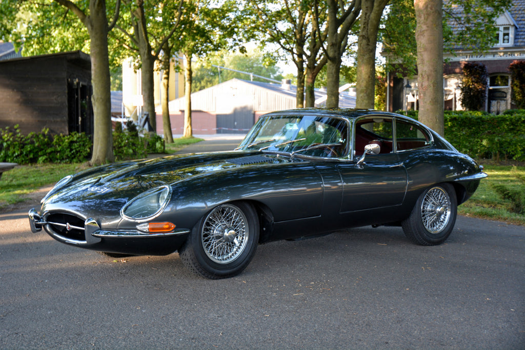 Jaguar E-Type Series 1 Coupe 4.2 Matching Numbers 1967