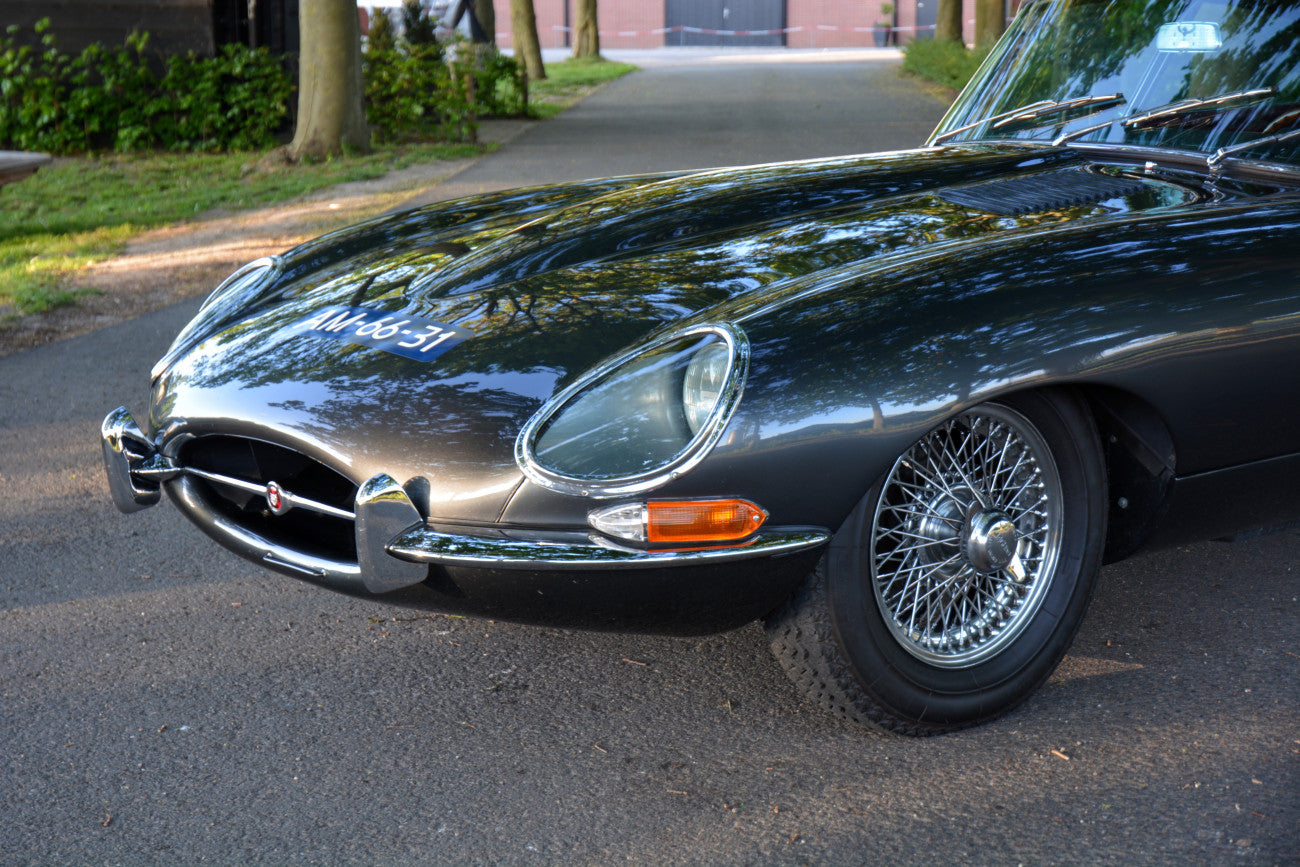Jaguar E-Type Series 1 Coupe 4.2 Matching Numbers 1967