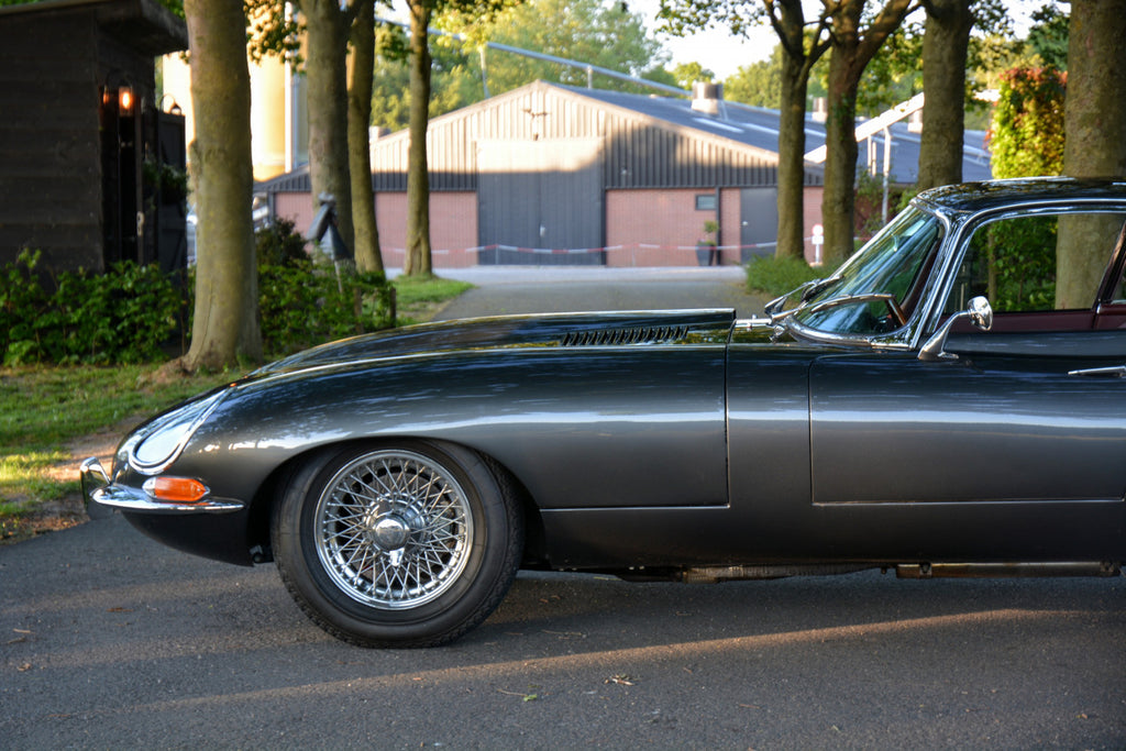 Jaguar E-Type Series 1 Coupe 4.2 Matching Numbers 1967