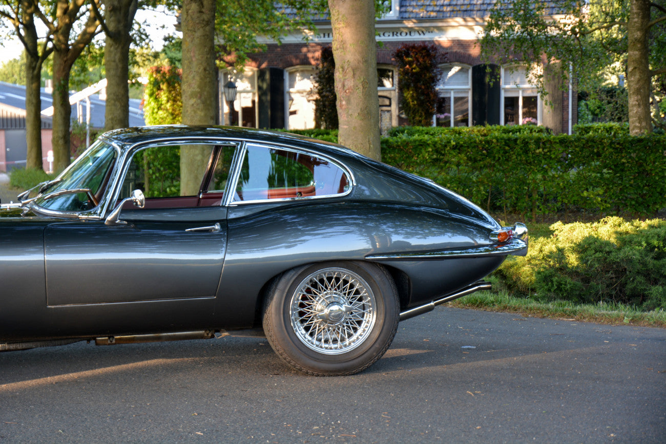 Jaguar E-Type Series 1 Coupe 4.2 Matching Numbers 1967