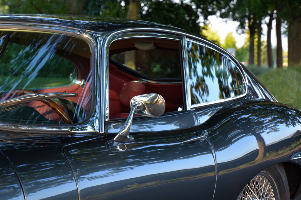 Jaguar E-Type Series 1 Coupe 4.2 Matching Numbers 1967