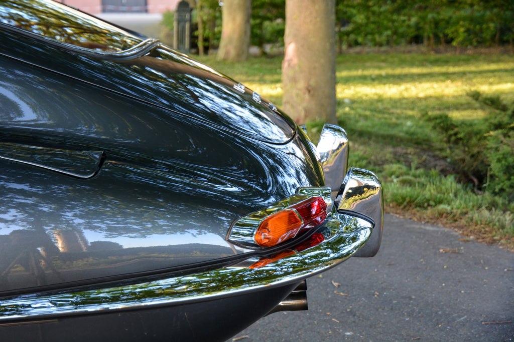 Jaguar E-Type Series 1 Coupe 4.2 Matching Numbers 1967