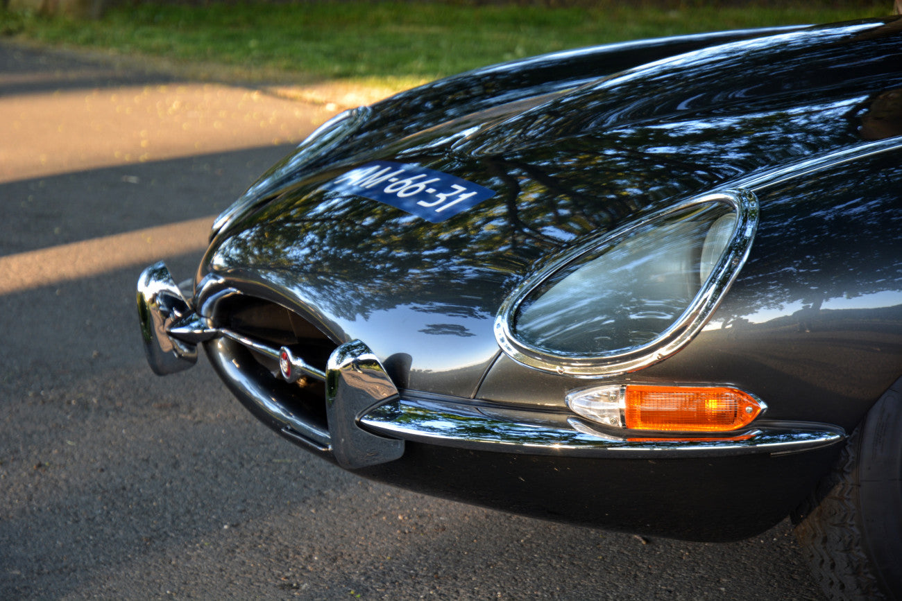 Jaguar E-Type Series 1 Coupe 4.2 Matching Numbers 1967