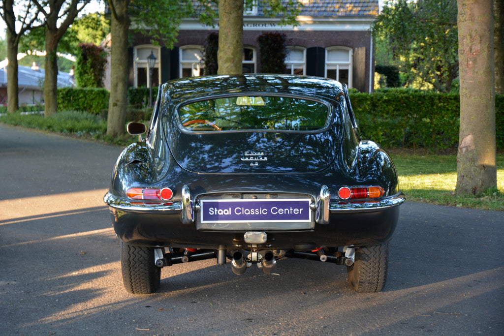 Jaguar E-Type Series 1 Coupe 4.2 Matching Numbers 1967