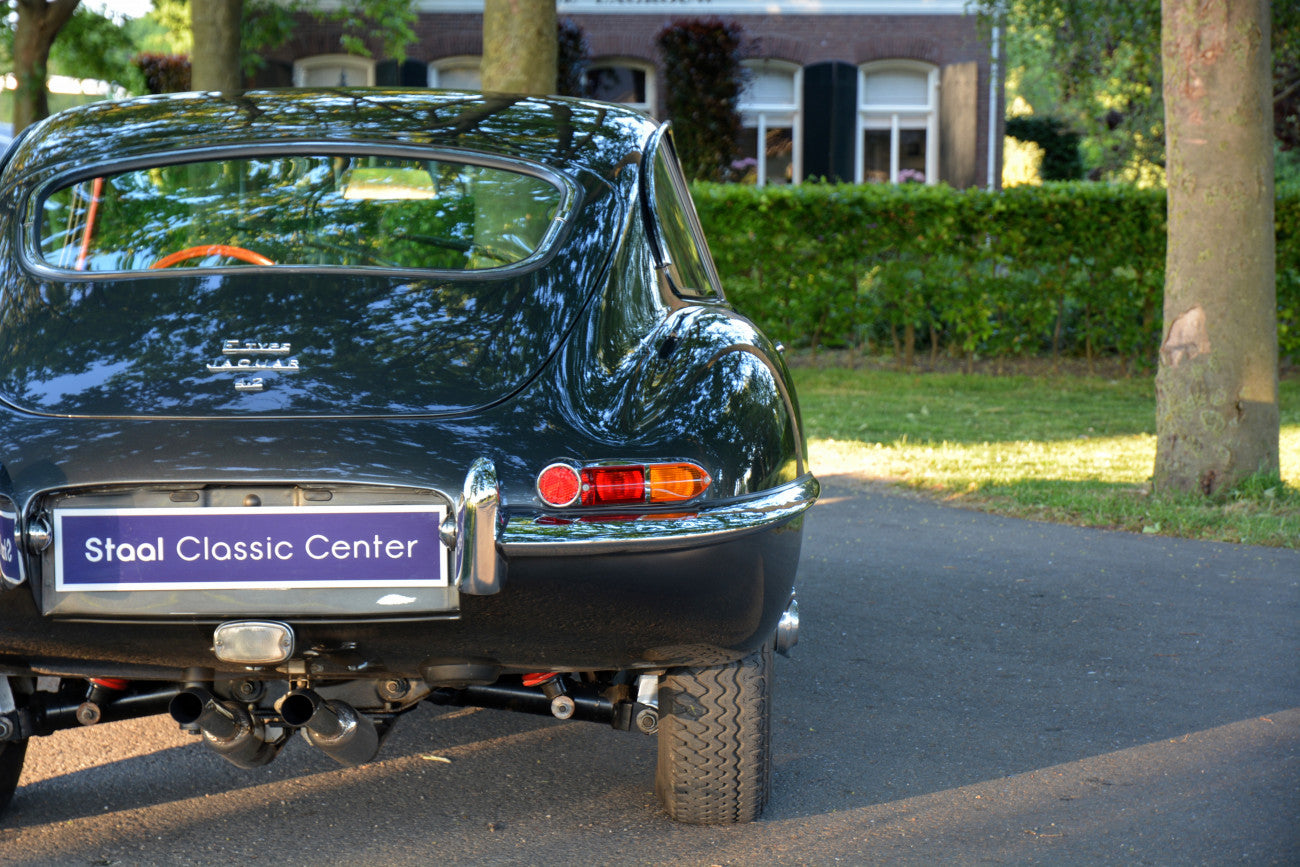 Jaguar E-Type Series 1 Coupe 4.2 Matching Numbers 1967