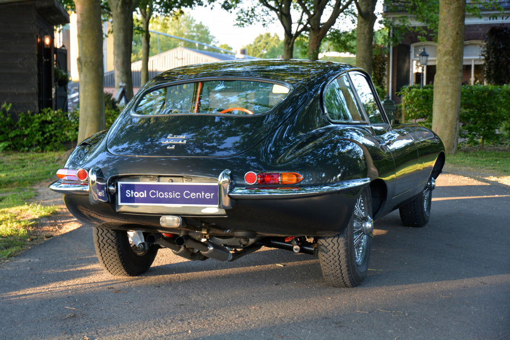 Jaguar E-Type Series 1 Coupe 4.2 Matching Numbers 1967