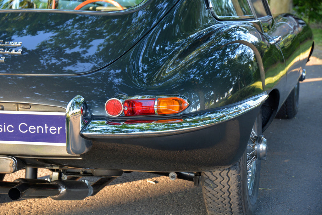 Jaguar E-Type Series 1 Coupe 4.2 Matching Numbers 1967