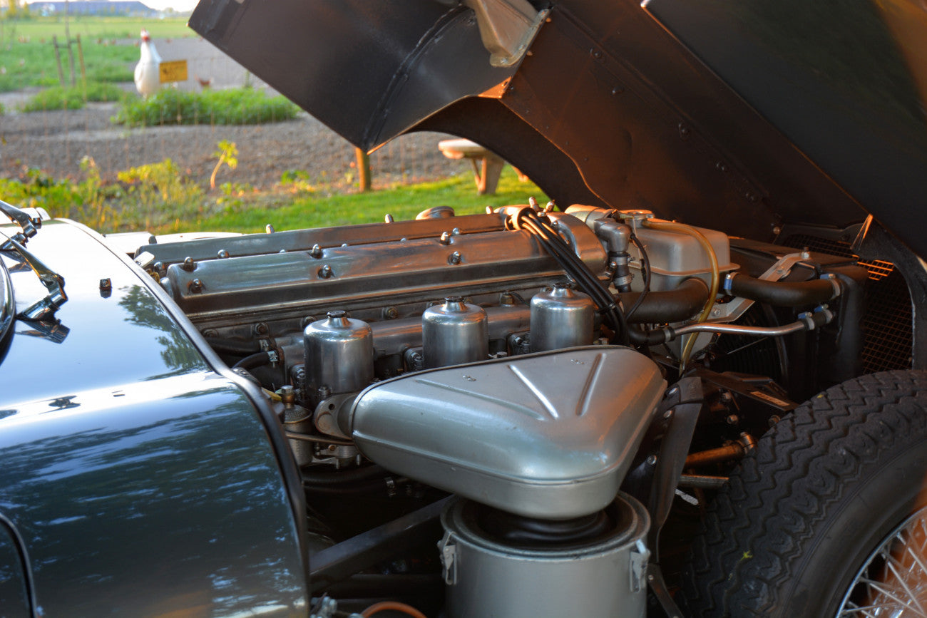 Jaguar E-Type Series 1 Coupe 4.2 Matching Numbers 1967