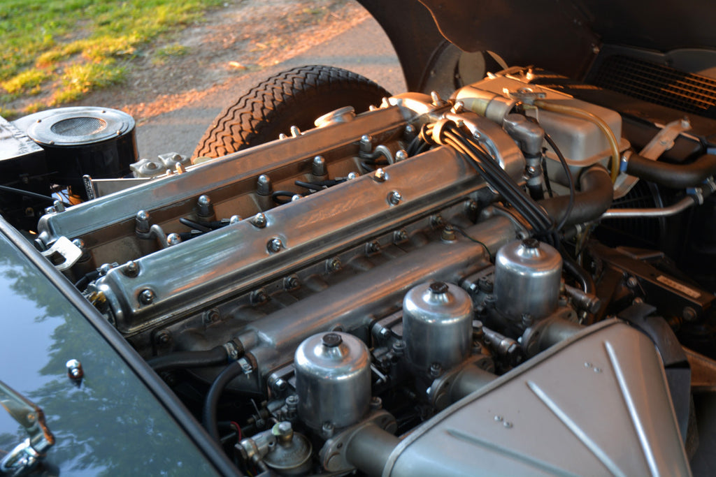 Jaguar E-Type Series 1 Coupe 4.2 Matching Numbers 1967