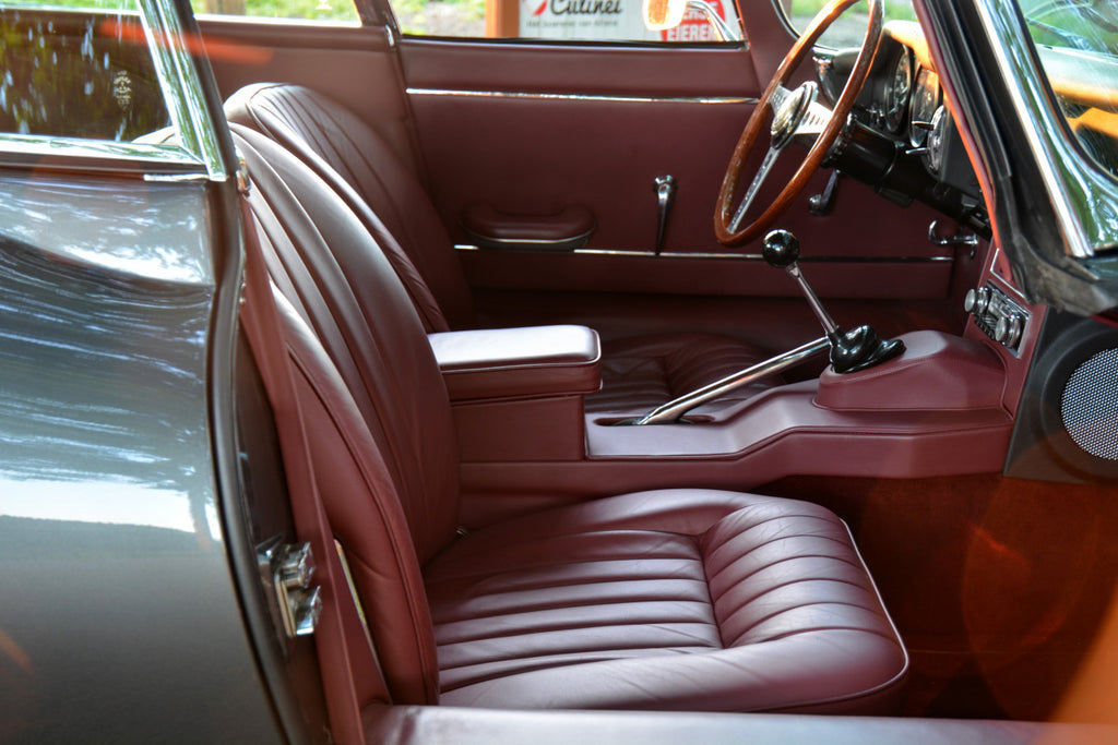 Jaguar E-Type Series 1 Coupe 4.2 Matching Numbers 1967