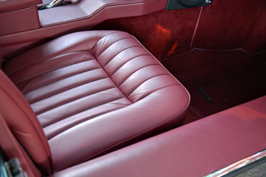 Jaguar E-Type Series 1 Coupe 4.2 Matching Numbers 1967
