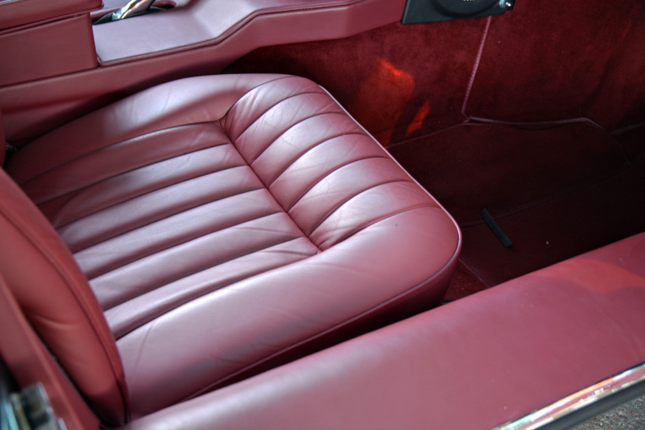 Jaguar E-Type Series 1 Coupe 4.2 Matching Numbers 1967