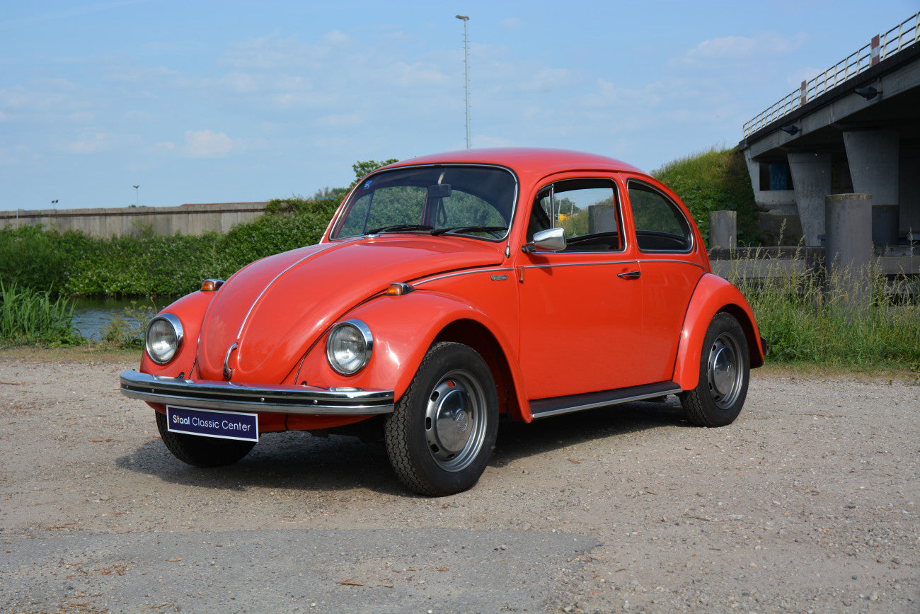 Volkswagen Beetle 1300 1972 new paint