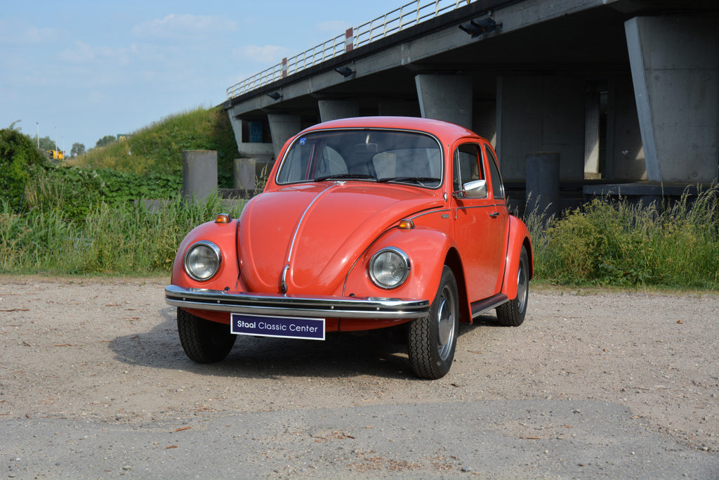 Volkswagen Beetle 1300 1972 new paint
