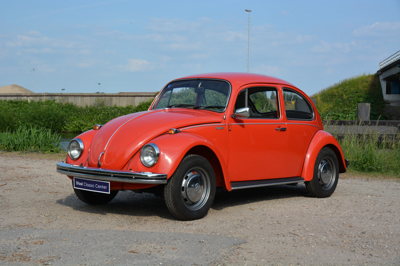 Volkswagen Beetle 1300 1972 new paint