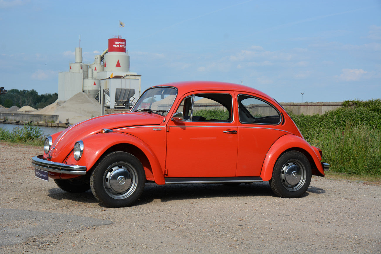 Volkswagen Beetle 1300 1972 new paint