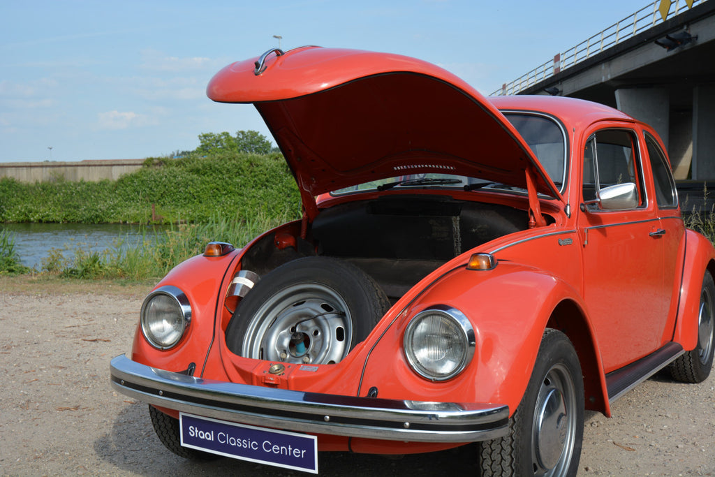 Volkswagen Beetle 1300 1972 new paint