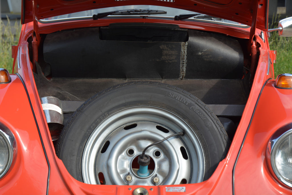 Volkswagen Beetle 1300 1972 new paint
