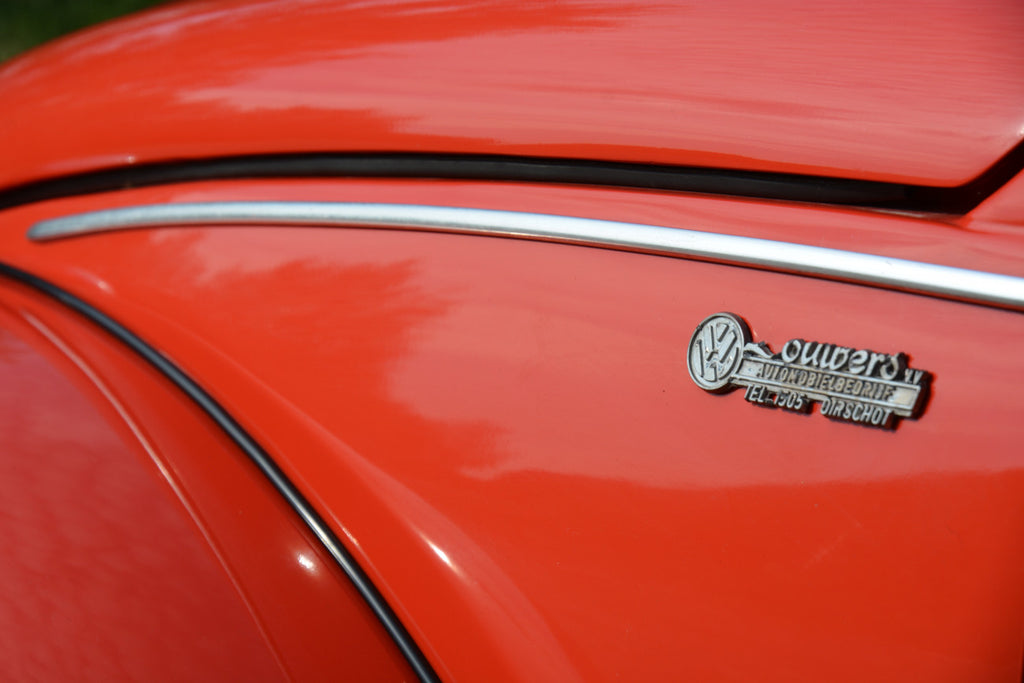 Volkswagen Beetle 1300 1972 new paint