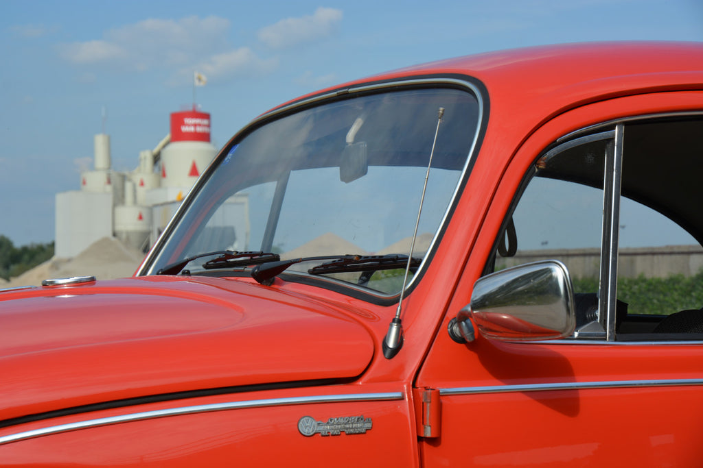 Volkswagen Beetle 1300 1972 new paint