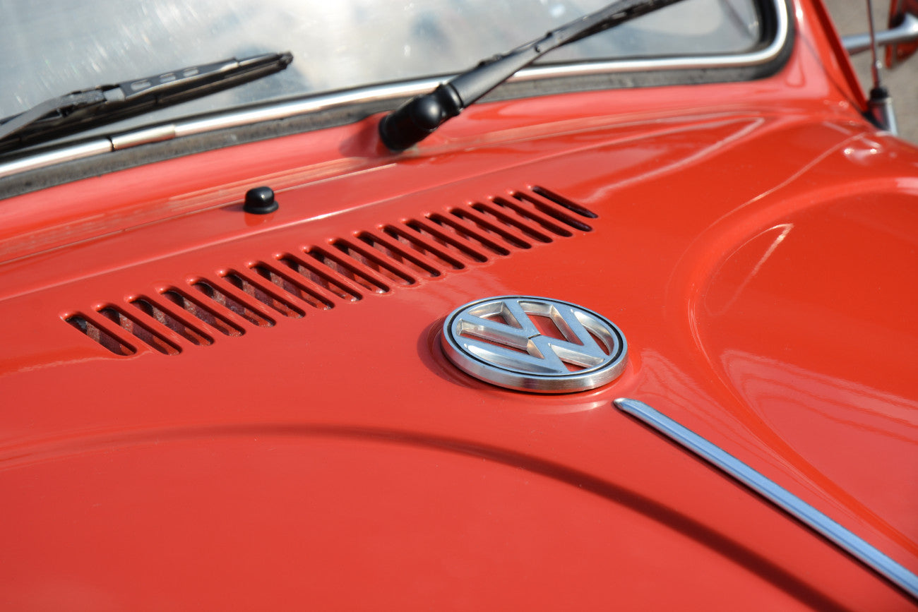 Volkswagen Beetle 1300 1972 new paint