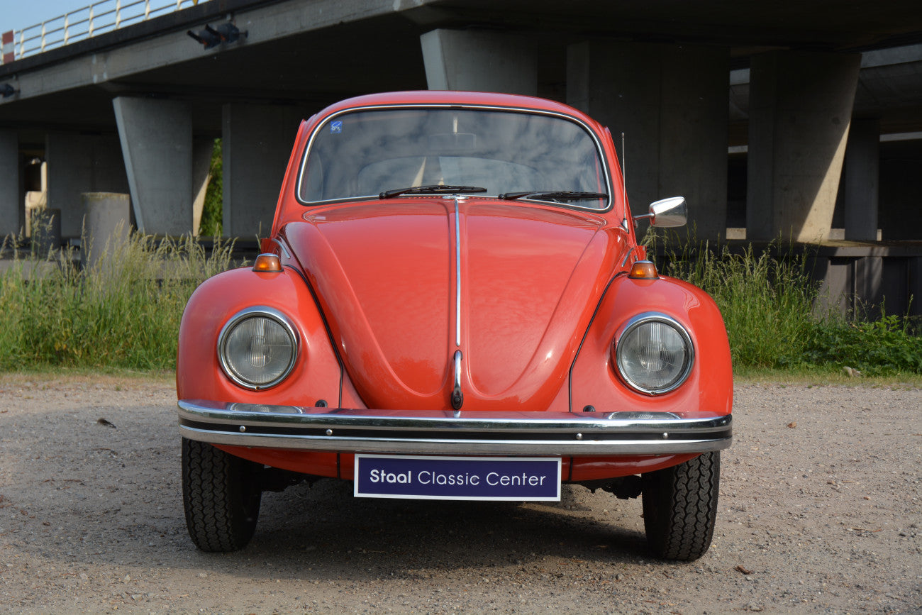 Volkswagen Beetle 1300 1972 new paint