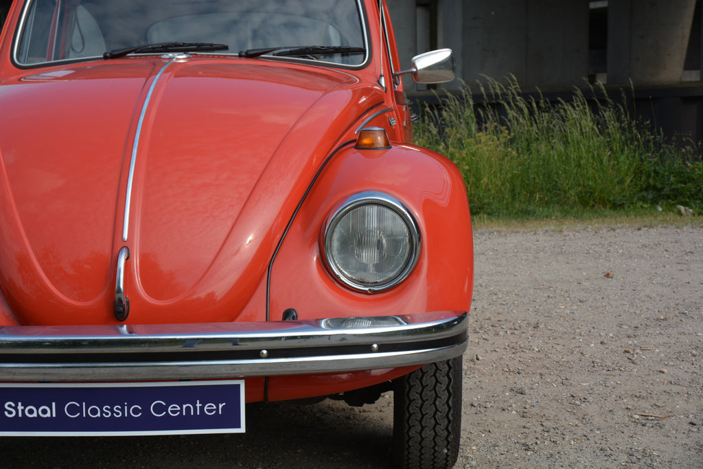 Volkswagen Beetle 1300 1972 new paint
