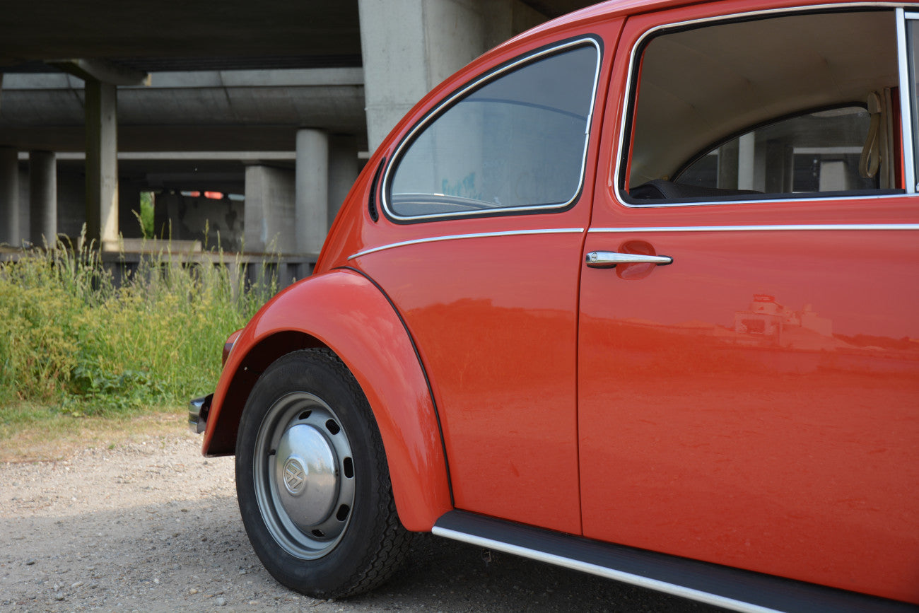 Volkswagen Beetle 1300 1972 new paint