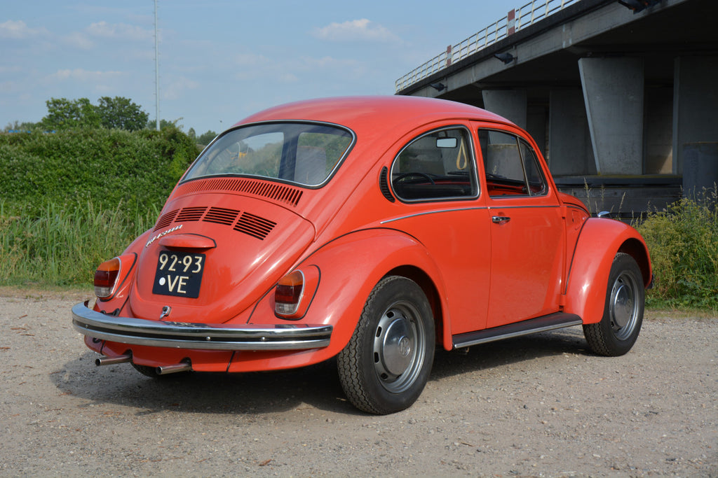 Volkswagen Beetle 1300 1972 new paint