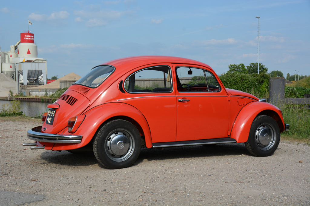 Volkswagen Beetle 1300 1972 new paint