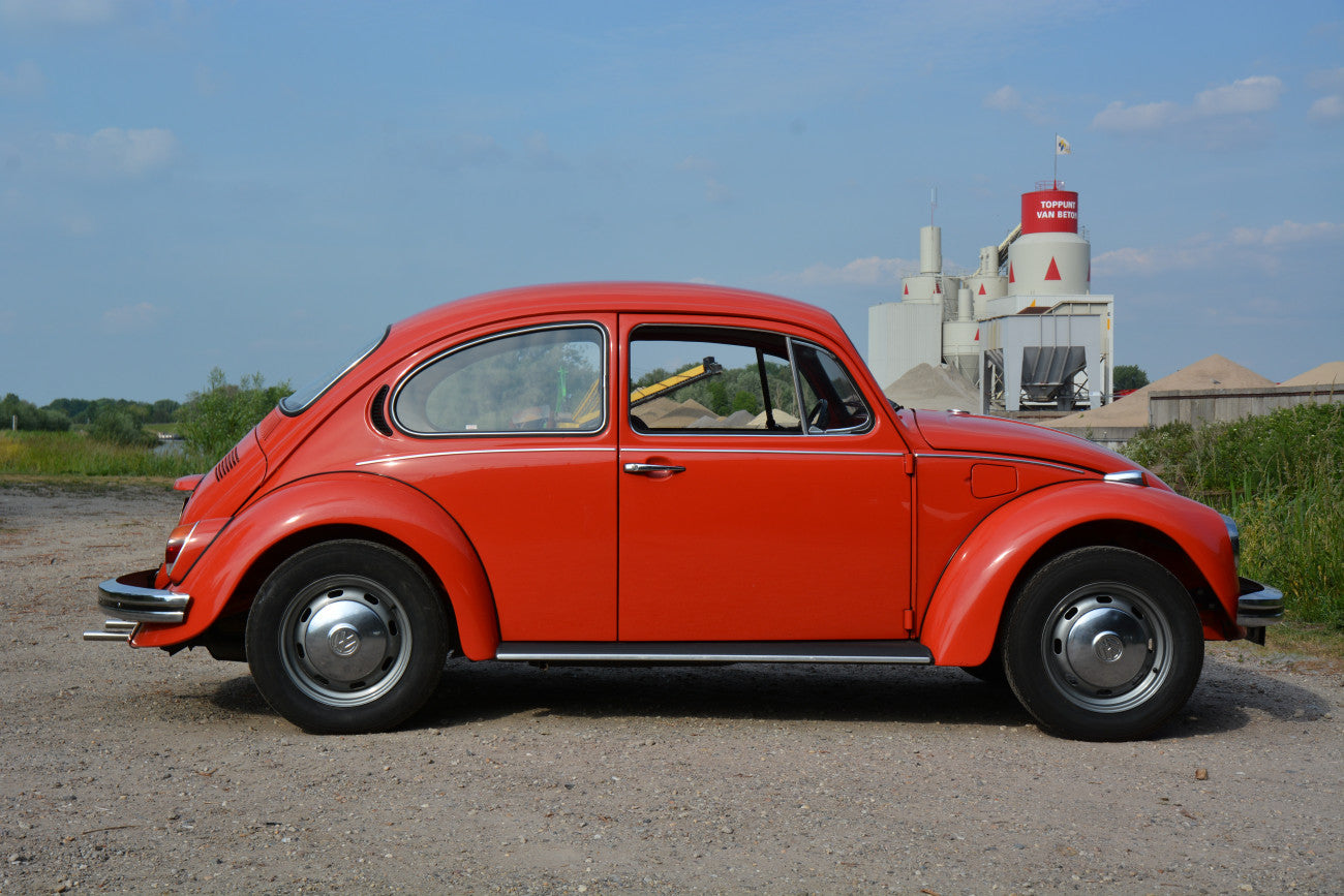 Volkswagen Beetle 1300 1972 new paint