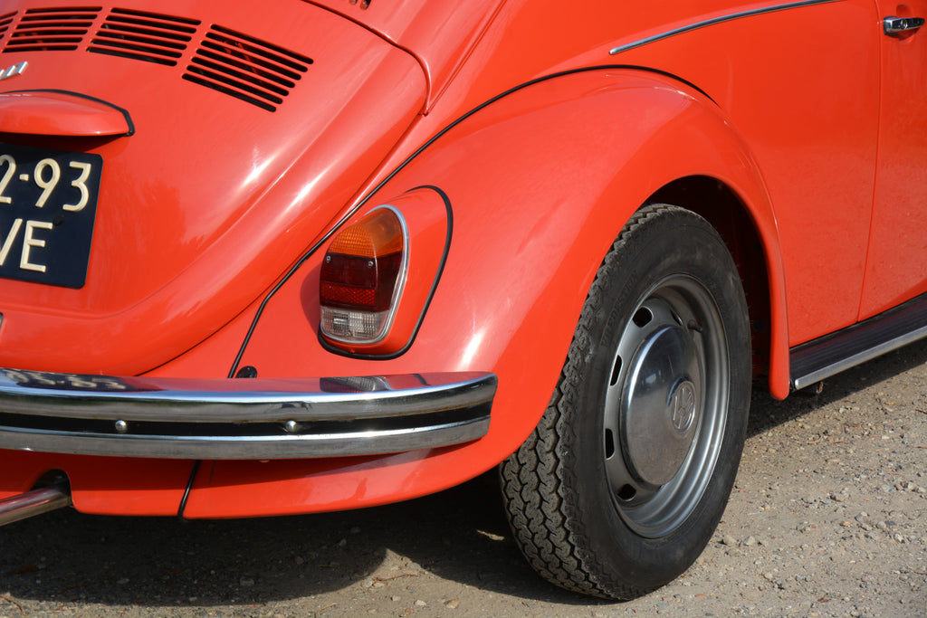Volkswagen Beetle 1300 1972 new paint