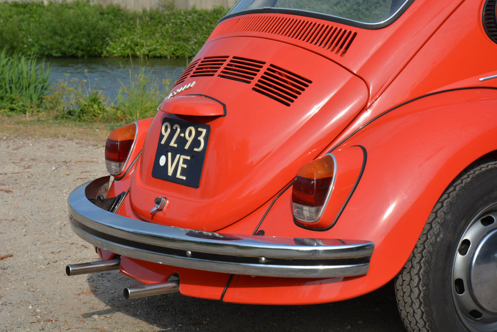 Volkswagen Beetle 1300 1972 new paint