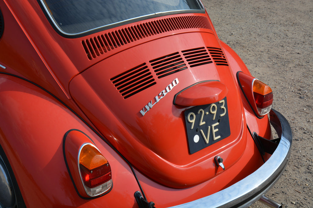 Volkswagen Beetle 1300 1972 new paint