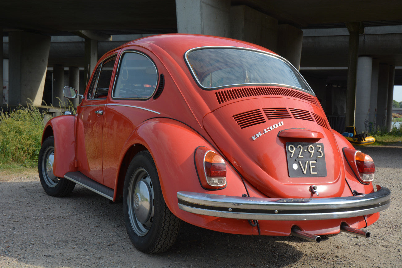 Volkswagen Beetle 1300 1972 new paint