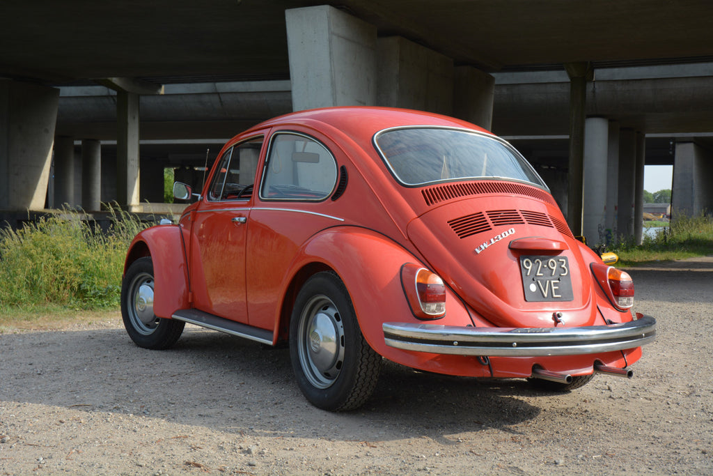 Volkswagen Beetle 1300 1972 new paint