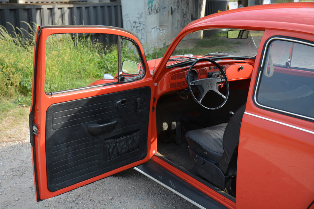 Volkswagen Beetle 1300 1972 new paint