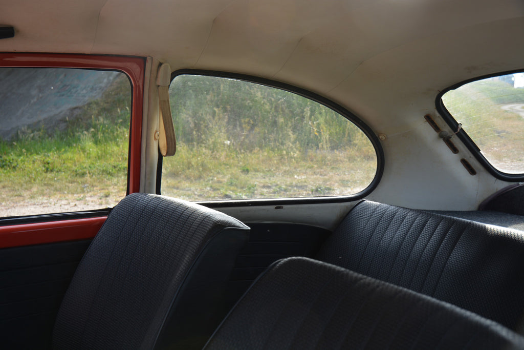 Volkswagen Beetle 1300 1972 new paint