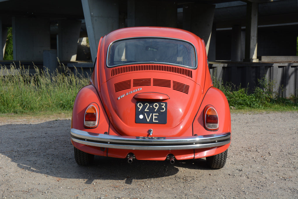Volkswagen Beetle 1300 1972 new paint