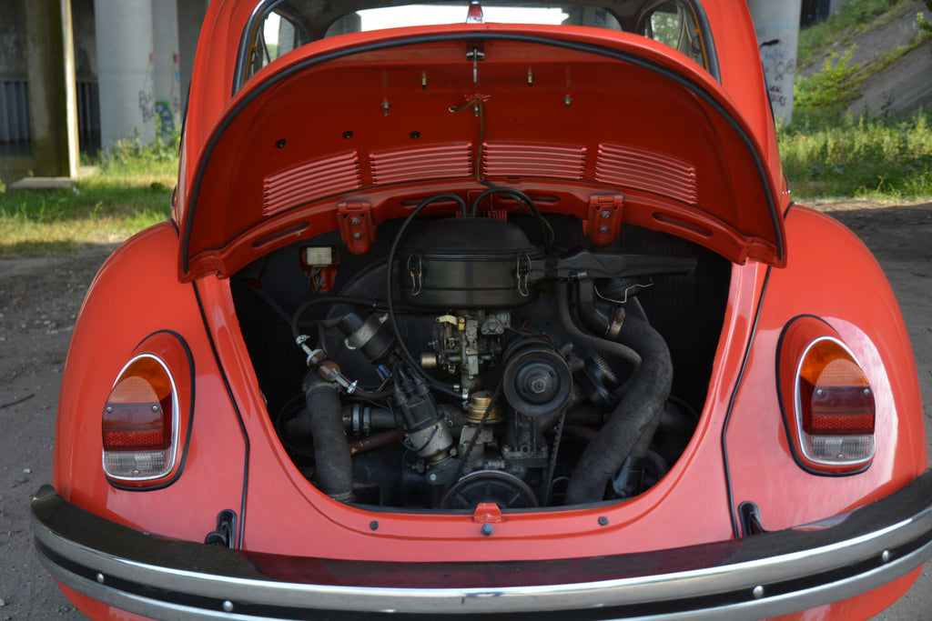 Volkswagen Beetle 1300 1972 new paint