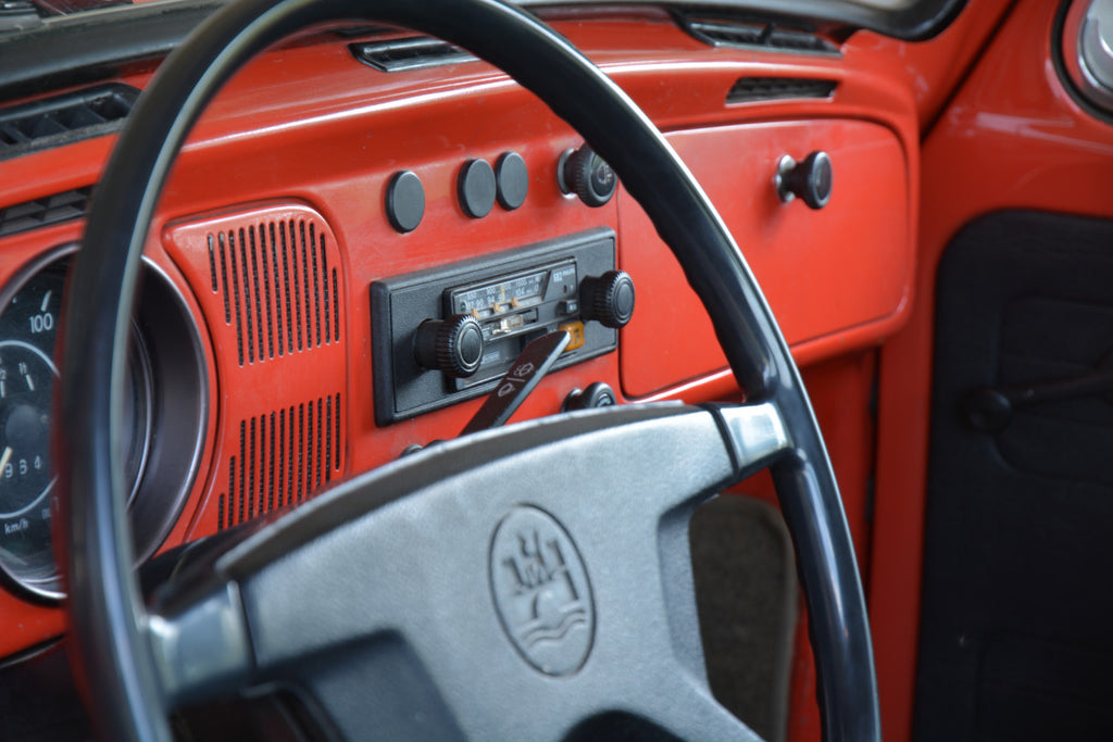Volkswagen Beetle 1300 1972 new paint