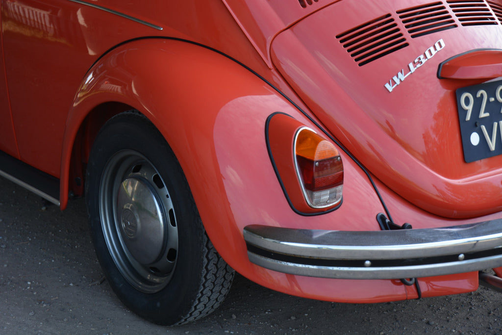 Volkswagen Beetle 1300 1972 new paint
