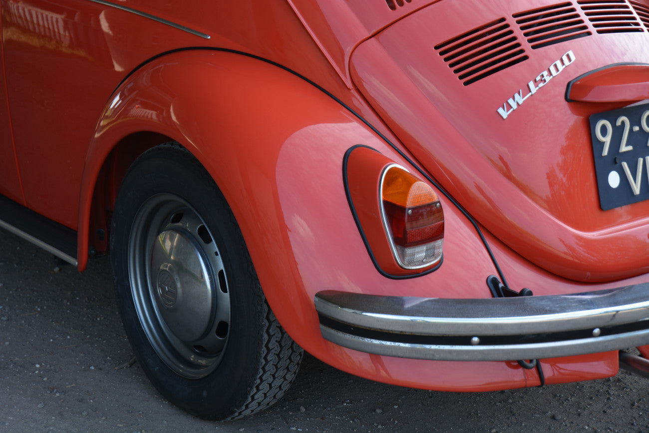 Volkswagen Beetle 1300 1972 new paint