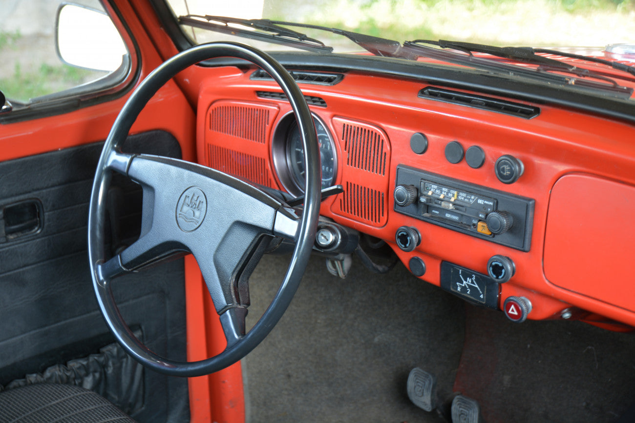 Volkswagen Beetle 1300 1972 new paint