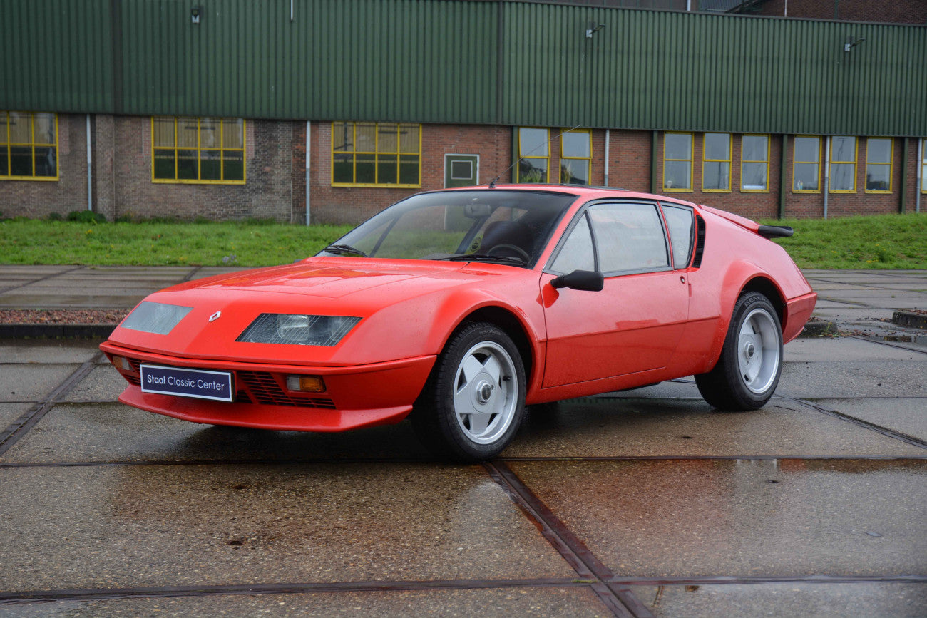 Renault Alpine A310 2.7 V6 Series 2 1982 drivers condition